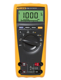 Fluke FLUKE-77-4/EUR Multimetrs